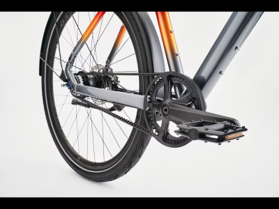 Diamant 141Special edition Magnetitgrau Metallic