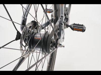 Fitness velosipēds Diamant 141Special edition Magnetitgrau Metallic