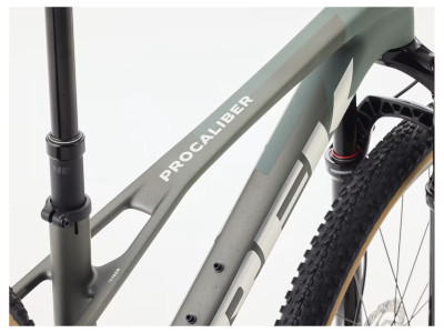 Mountainbike TREK Procaliber 9.5 Matte Keswick Green/Mercury