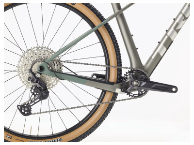 Mountainbike TREK Procaliber 9.5 Matte Keswick Green/Mercury