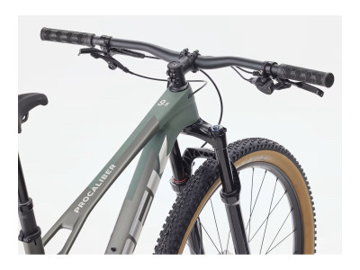 Mountainbike TREK Procaliber 9.5 Matte Keswick Green/Mercury