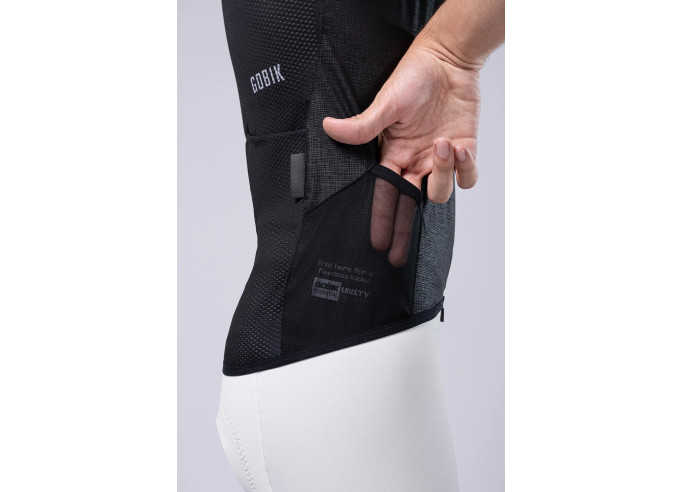 Veste Gobik PLUS 2.0 BLACKCURRANT