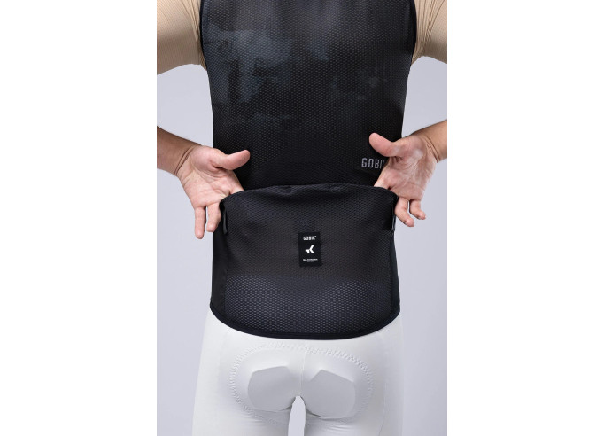 Veste Gobik PLUS 2.0 BLACKCURRANT