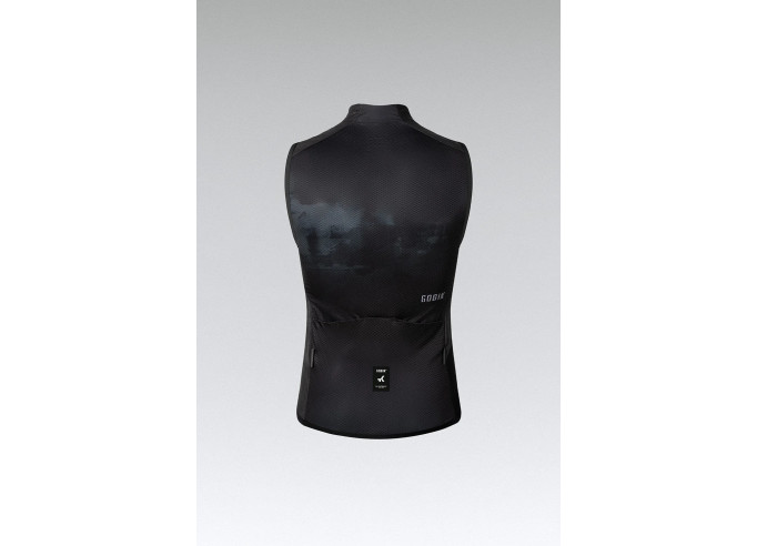 Vest Gobik PLUS 2.0 BLACKCURRANT