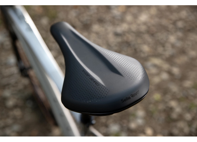 Superior XR 6.3 GR gravel dviratis | Brush Alu