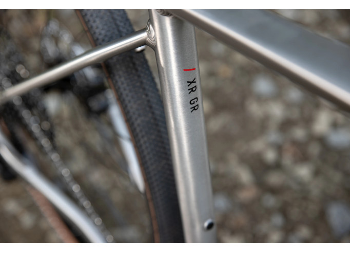 Superior XR 6.3 GR gravel dviratis | Brush Alu