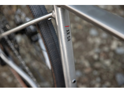 Superior XR 6.3 GR gravel dviratis | Brush Alu