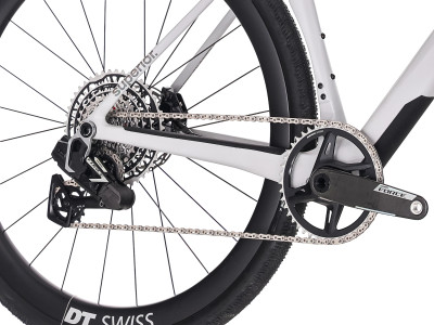 Gravel bicycle Superior XR 9.7 GR | Gloss Grey / Grey