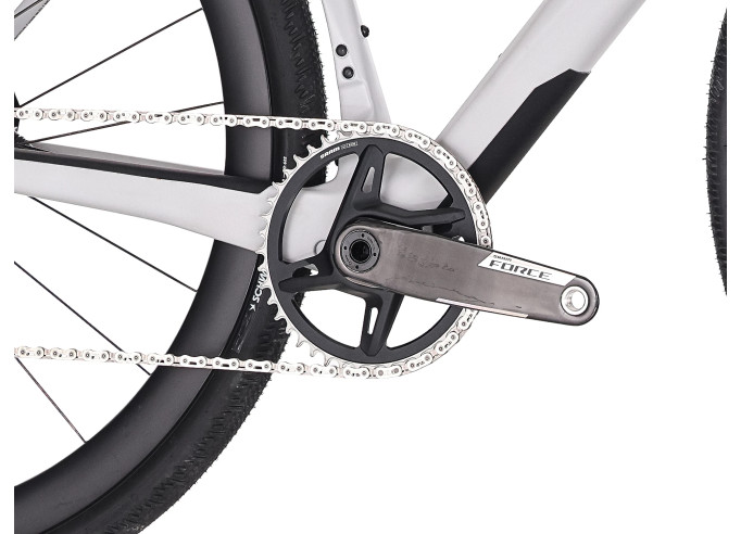 Gravel bicycle Superior XR 9.7 GR | Gloss Grey...