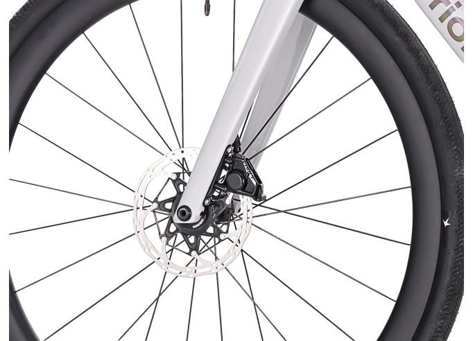 Gravel bicycle Superior XR 9.7 GR | Gloss Grey...