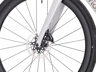 Gravel bicycle Superior XR 9.7 GR | Gloss Grey / Grey