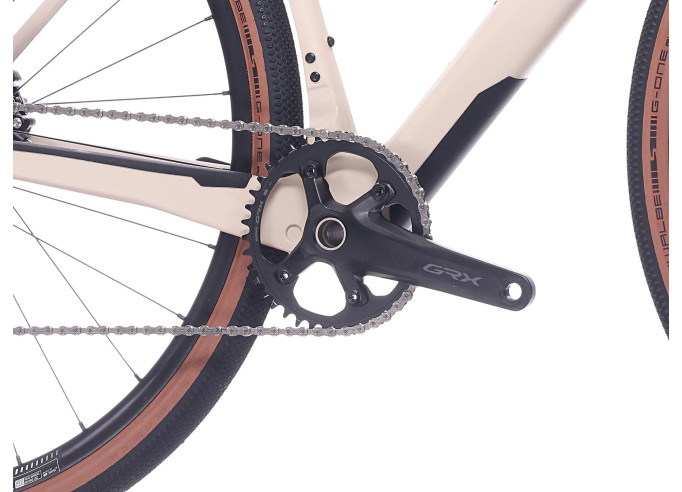 Superior XR 9.3 GRA gravel dviratis | Gloss...