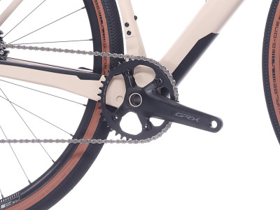 Superior XR 9.3 GRA gravel dviratis | Gloss Dust / Dust