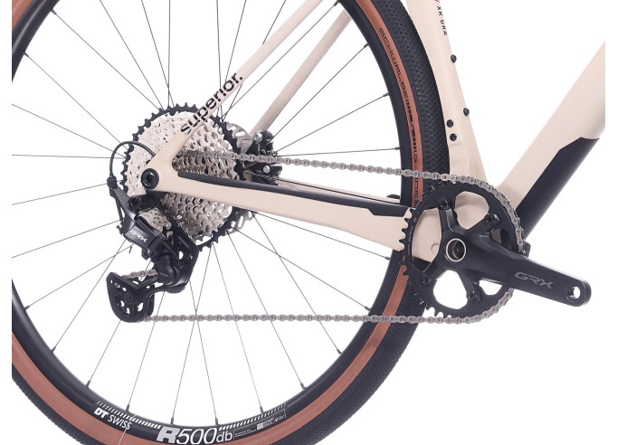 Superior XR 9.3 GRA gravel dviratis | Gloss...