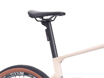 Superior XR 9.3 GRA gravel dviratis | Gloss Dust / Dust