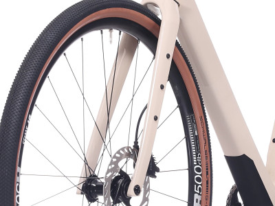 Superior XR 9.3 GRA gravel dviratis | Gloss Dust / Dust