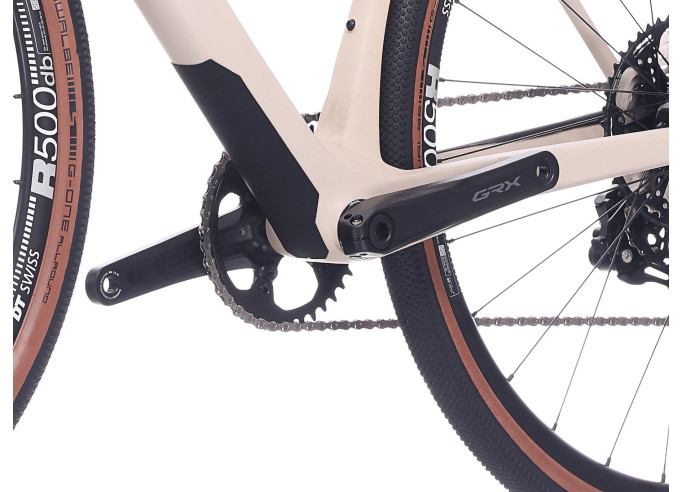 Superior XR 9.3 GRA gravel dviratis | Gloss...
