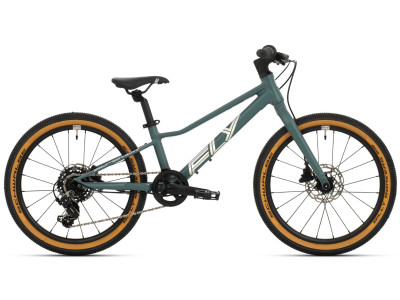 Kids bike Superior FLY 20 DB Matte Trooper Green/Hologram...