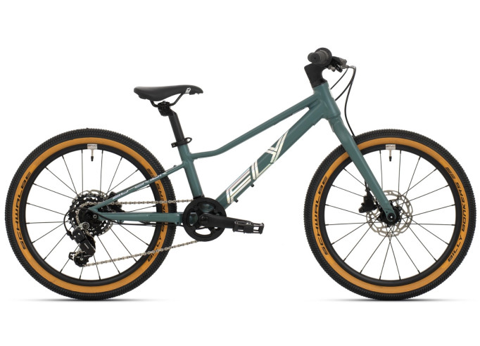 Kids bike Superior FLY 20 DB Matte Trooper...
