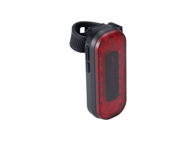 Aizmugures lampa BBB BLS-251 Signal Radar USB-C