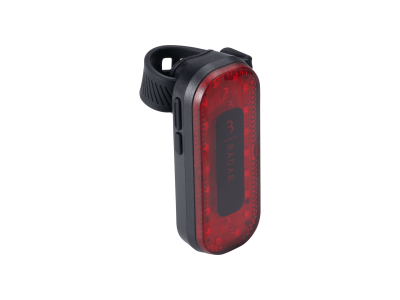 Aizmugures lampa BBB BLS-251 Signal Radar USB-C