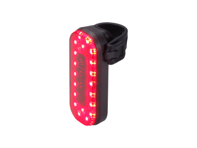 Aizmugures lampa BBB BLS-251 Signal Radar USB-C