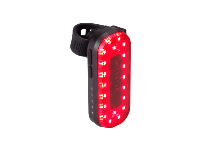 Aizmugures lampa BBB BLS-251 Signal Radar USB-C