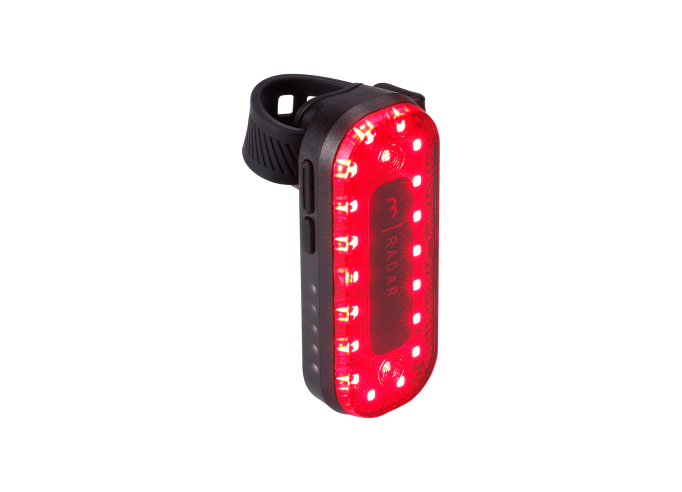 Rear light BBB BLS-251 Signal Radar USB-C