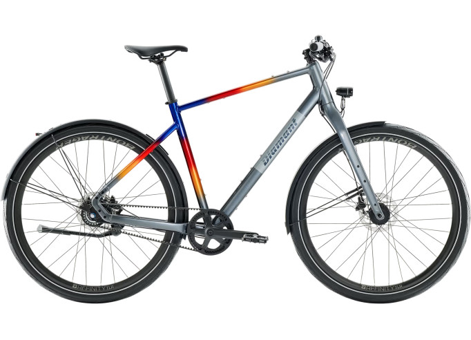 Diamant 141Special edition | Magnetitgrau Metallic