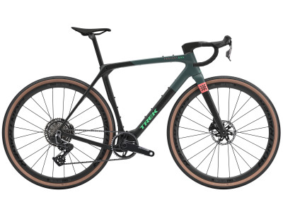 Gravel bike TREK Checkmate SLR 7 AXS | Trek Black/Juniper...