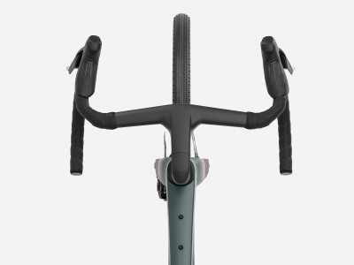 Gravel bike TREK Checkmate SLR 7 AXS | Trek Black/Juniper Splatter