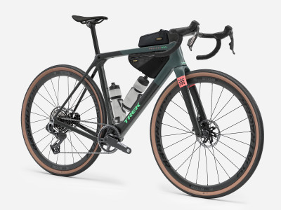 TREK Checkmate SLR 7 AXS gravel rattas | Trek Black/Juniper Splatter