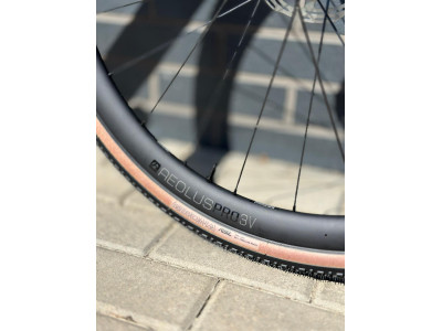 Gravel velosipēds TREK Checkmate SLR 7 AXS | Trek Black/Juniper Splatter