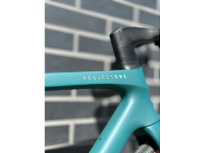 Gravel velosipēds TREK Checkmate SLR 7 AXS | Trek Black/Juniper Splatter
