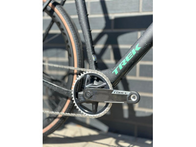 TREK Checkmate SLR 7 AXS gravel rattas | Trek Black/Juniper Splatter