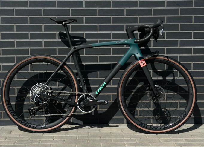 TREK Checkmate SLR 7 AXS gravel dviratis | Trek...