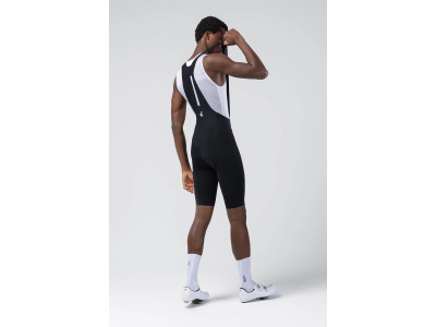BIB SHORTS GOBIK X MEN BLACK - K10 2
