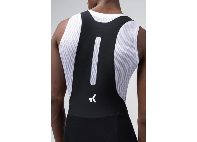 BIB SHORTS GOBIK X MEN BLACK - K10