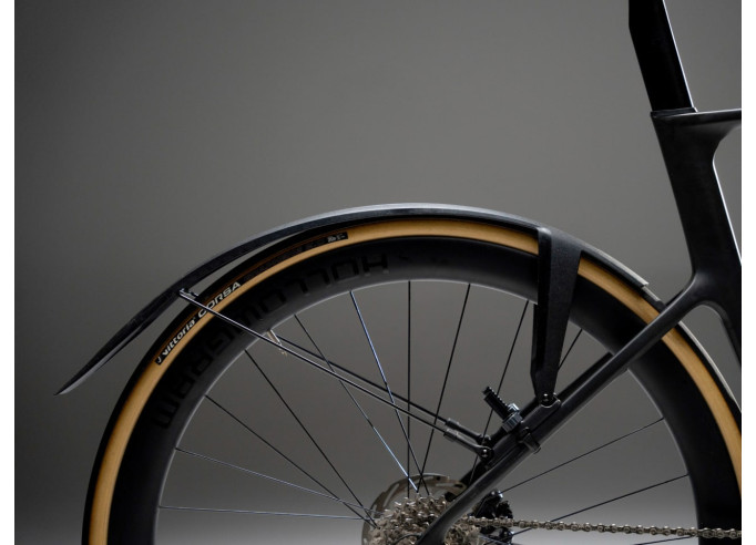 Fenders BBB BFD-65S DiscGuard purvasaugis, black