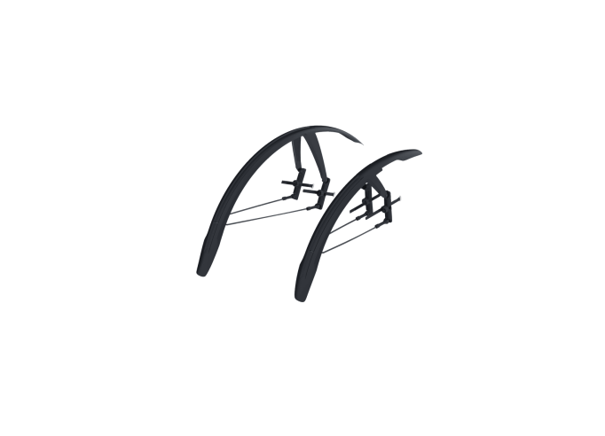 Fenders BBB BFD-65S DiscGuard black
