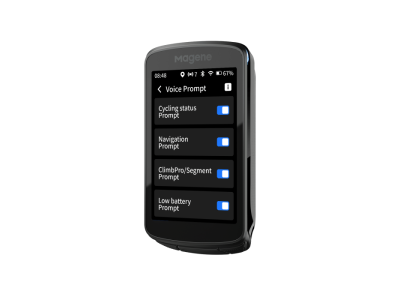Magene C706 Smart GPS Bike Computer