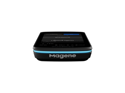 Magene C706 Smart GPS dviračio kompiuteriukas