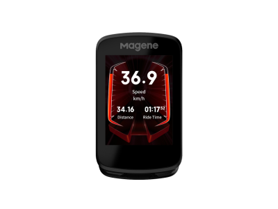 Magene C606 Smart GPS dviračio kompiuteriukas