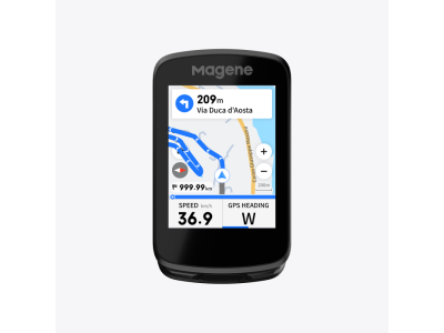 Velodators Magene C606 Smart GPS Bike Computer