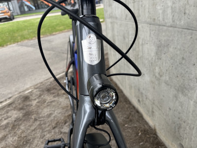 Fitnesa velosipēds Diamant 141Special edition | Magnetitgrau Metallic