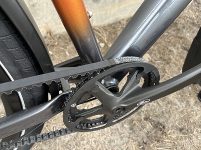 Fitnesa velosipēds Diamant 141Special edition | Magnetitgrau Metallic