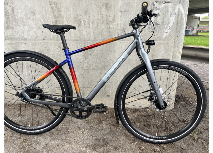 Diamant 141Special edition Magnetitgrau Metallic