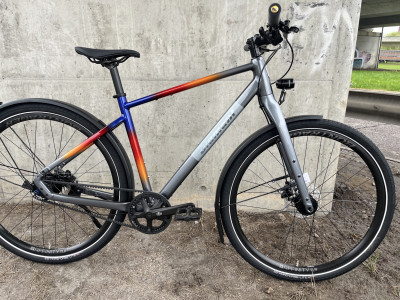 Diamant 141Special edition Magnetitgrau Metallic