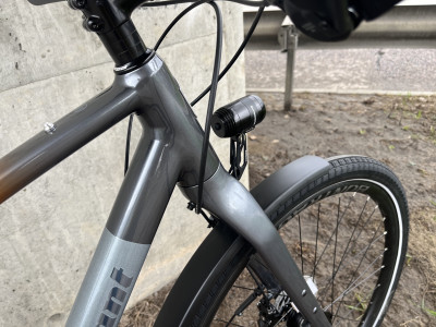 Diamant 141Special edition Magnetitgrau Metallic