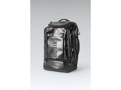 CYCLING BACKPACK GOBIK UNISEX STOW TRUE BLACK, 35L
